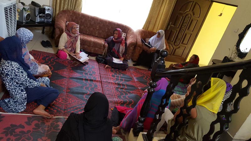 Consistency in The Good,  Following The Sunnah