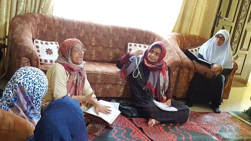 Consistency in The Good,  Following The Sunnah