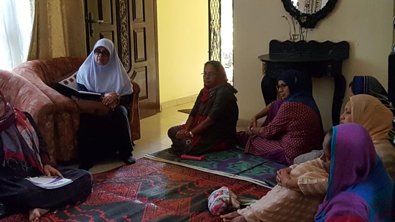 Consistency in The Good,  Following The Sunnah