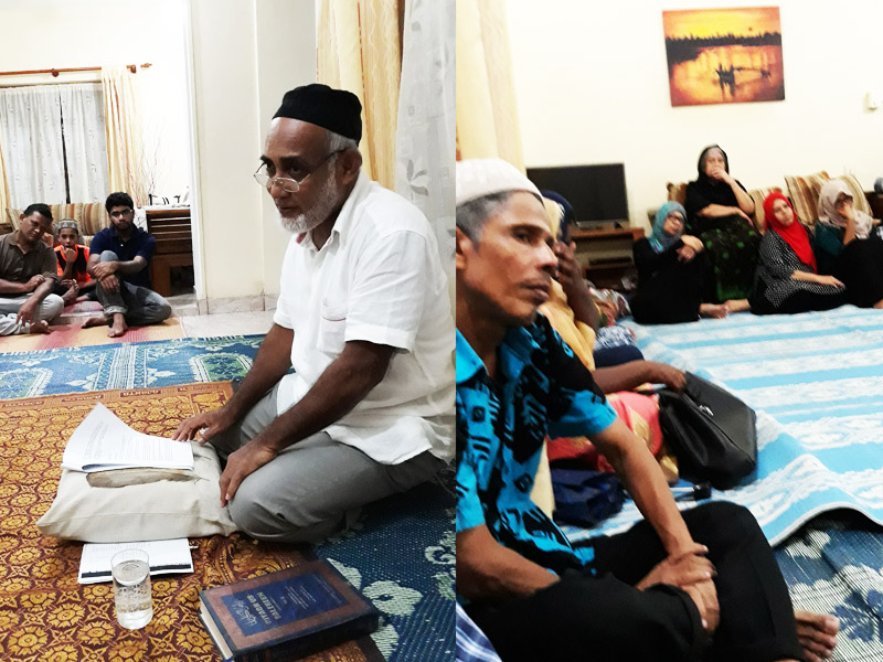 Consistency in The Good,  Following The Sunnah